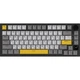 Клавиатура Ajazz AK820 Pro Flying Fish Switch Black RGB USB/Wireless/Bluetooth UA Black (AK820PRO-FF-BGY) - изображение 1