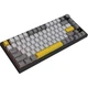 Клавиатура Ajazz AK820 Pro Flying Fish Switch Black RGB USB/Wireless/Bluetooth UA Black (AK820PRO-FF-BGY) - изображение 5