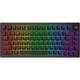Беспроводная механическая клавиатура Proove Gaming Coupe Black, Huano Kobe Switch, 75%, RGB, (2.4G/Bluetooth/USB) - изображение 1
