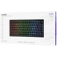 Беспроводная механическая клавиатура Proove Gaming Coupe Black, Huano Kobe Switch, 75%, RGB, (2.4G/Bluetooth/USB) - изображение 5