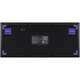 Беспроводная механическая клавиатура Proove Gaming Coupe Black Purple, Huano Kobe Switch, 75%, RGB, (2.4G/Bluetooth/USB) - изображение 4