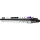 Бездротова механічна клавіатура Hator Hellyberry HK75 White Violet (Дротова версія) 75%, RGB, (2.4G/Bluetooth/USB) Гарантія 2 роки - зображення 5