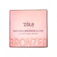 Бронзер ZOLA Natural Bronze Glow 01 Ніжна мармурова бронза Nude Marble Bronze 8.5 г - зображення 3