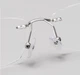 Оправа безободковая Silver bamboo - изображение 10