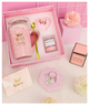 Подарунковий набір для жінок Pink Lady — чашка 14 oz, ароматична свічка, бомбочка для ванни, подарунок мамі, дружині - зображення 7