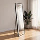 Дзеркало Qtap Gemini 500х1600 з LED-підсвічуванням Touch, з димером, QTGE50160049284 - зображення 4