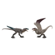 Набір з 2 Динозаврів Мутадон Світ юрського періоду Jurassic World Ultimate Damage Mutadon Destruction Pack 2 Dinosaur Mattel (JLD30) - изображение 2