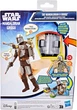 Інтерактивна фігурка Мандалорець та Грогу Зоряні війни Star Wars The Mandalorian & Grogu Bounty Blaster Hasbro (G2842) - изображение 12