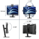 Монитор 23.8" 24B2N3200JH/00 PHILIPS 000348073 - изображение 5
