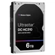 Жорсткий диск WD Ultrastar DC HC310 6TB 7200rpm 256MB 3.5" SATA III (HUS726T6TALE6L4/0B36039) - изображение 4