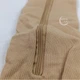 Гольфи для профілактики варикозу компресійні еластичні Zip Sox, стягуючі гольфи для зняття втоми та набряків ніг, з блискавкою, розмір S/M, 2 шт у комплекті Бежеві, ZSG-150-S/M-Beige - зображення 6