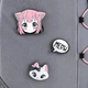Шкільний набір Kite Education Meow SET_K26-700M-3 - зображення 6