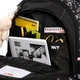 Рюкзак шкільний Yes Bear Rules S-116М для дівчини 40 см (550378) - зображення 8