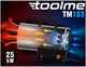 Газовый обогреватель 25 кВт для помещений до 320 м² Toolme KT3397 - изображение 2