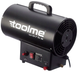 Газовый обогреватель 25 кВт для помещений до 320 м² Toolme KT3397 - изображение 5