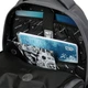 Рюкзак Yes T-51L Mood Zone Grafit для хлопця 44 см (559360) - зображення 8