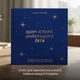 Книга воспоминаний «Истории лучшего папы» тёмно-синяя - изображение 3