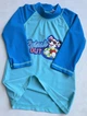 Кофта-лонгслів для купания з довгим рукавом Paw Patrol 122-128 см для хлопчиків 019542 - зображення 2