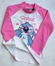 Кофта-лонгслив для купания с длинным рукавом Disney 110-116 см для девочек 489307 - изображение 3