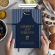 Кулинарный блокнот «Записано с любовью» темно-синий - изображение 3