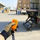 Комплект пультів 2шт для лебідки маніпулятора навантажувача 12-24v на акумуляторі - зображення 2