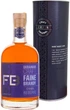 Бренді плодовий Faine Brandy Reserve Слива 0.5 л 40% у подарунковій упаковці (4820269299313) - зображення 1