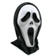 Маска на Halloween Крик 33х19 см 1KM1-3389 пластик - зображення 1