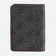Кошелек женский кожаный для карточек Guess 177133421 Серый (1159864753) - изображение 2