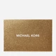 Кошелек женский из искусственной кожи для карточек Michael Kors 802589780 Черный (1159864729) - изображение 3