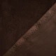 Ткань велюр Вайлет IDEIA 290 г/м2 150 см однотонный мягкий велюр для платьев, костюмов и стильной одежды коричневая м.п. - изображение 2