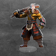 Акриловая коллекционная фигурка Dota 2 Juggernaut 15 см - изображение 1