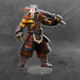 Акриловая коллекционная фигурка Dota 2 Juggernaut 15 см - изображение 2
