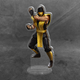 Акрилова колекційна фігурка Мортал комбат Mortal Kombat Скорпион 1 15 см - зображення 1