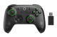 Беспроводной геймпад 8BitDo Ultimate 2C Wireless Controller Transparent Black - изображение 1