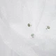 Ткань сетка декоративная с блестками IDEIA, фатин 150 см для декора, упаковки, праздничного оформления 5247212 - изображение 4
