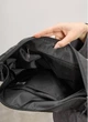 Жіноча сумка Sambag HOBO Dolly м’яка тканева сумка-hobo стильна і практична 52422 - зображення 9