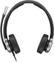 Słuchawki HP Poly Mission 625 Dual Ear Czarne (C01C6AA#AC3) - obraz 2