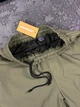 Мужские шорты Patagonia из плащевки + носки S хаки (PA0045) - изображение 4