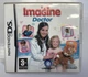Картридж для Nintendo DS - Imagine Doctor, английская версия, Б/У - изображение 1