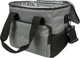Термосумка Tribe Cooler 25L для пікніка ізоляція EPE EVA поліестер 300D Grey - зображення 6