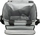 Термосумка Tribe Cooler 25L для пікніка ізоляція EPE EVA поліестер 300D Grey - зображення 7
