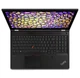 Мобільна робоча станція Lenovo ThinkPad P15 Gen1 / 15.6" (1920x1080) IPS / Intel Core i7-10750H (6 (12) ядер по 2.6 - 5.0 GHz) / 32 GB DDR4 / 512 GB SSD / nVidia Quadro RTX 3000, 6 GB GDDR6, 192-bit / WebCam б/в - зображення 3