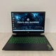 Игровой ноутбук HP Pavilion Gaming 15-ec2004ua / 15.6" (1920x1080) IPS / AMD Ryzen 5 5600H (6 (12) ядер по 3.3 - 4.2 GHz) / 16 GB DDR4 / 512 GB SSD / nVidia GeForce RTX 3050, 4 GB GDDR6, 128-bit / WebCam б/у - изображение 2