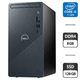 ПК Б-клас Dell Inspiron 3891 MT Tower / Intel Core i5-11400 (6 (12) ядер по 2.6 - 4.4 GHz) / 8 GB DDR4 / 128 GB SSD / Intel UHD Graphics 730 / 260W / HDMI / VGA / Win 11 б/в - зображення 1
