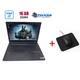 Мобільна робоча станція Fujitsu Celsius H780 / 15.6" (1920x1080) IPS / Intel Core i7-8750H (6 (12) ядер по 2.2 - 4.1 GHz) / 16 GB DDR4 / 512 GB SSD / nVidia Quadro P600, 4 GB GDDR5, 128-bit / WebCam б/в + Подарунок Мишка та килимок - зображення 1