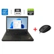 Ноутбук Lenovo ThinkPad T440p / 14" (1600x900) TN / Intel Core i7-4600M (2 (4) ядра по 2.9 - 3.6 GHz) / 16 GB DDR3 / 256 GB SSD / nVidia GeForce GT 730M, 1 GB GDDR3, 128-bit / WebCam / DVD-ROM / Fingerprint б/в + Подарунок Дротова миша / USB - зображення 1