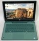 Нетбук-трансформер HP Fortis Flip G1i / 11.6" (1366x768) IPS Touch / Intel N150 (4 ядра по 3.6 GHz) / 8 GB DDR4 / 256 GB SSD / Intel HD Graphics / WebCam / Win 10 Pro б/у + Подарок Флеш-накопитель Kingston DataTraveler Exodia S 64GB - изображение 3