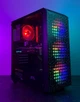 Игровой ПК GAMING PC Tower / Intel Core i9-14900KF (24 (32) ядра по 3.2 - 5.8 GHz) / 32 GB DDR5 / 1000 GB SSD / nVidia GeForce RTX 5070, 12 GB GDDR7, 192-bit б/у - изображение 2