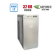 Игровой ПК Dell XPS 8910 / Intel Core i7-6700K (4 (8) ядра по 4.0 - 4.2 GHz) / 32 GB DDR3 / 256 GB SSD NVMe / nVidia GeForce GTX 760, 2 GB GDDR5, 256-bit / Win 10 Lic б/у - изображение 1
