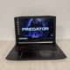 Ігровийй ноутбук Б-клас Acer Predator Helios 300 G3-571 / 15.6" (1920x1080) IPS / Intel Core i7-7700HQ (4 (8) ядра по 2.8 - 3.8 GHz) / 8 GB DDR4 / 256 GB SSD + 1000 GB HDD / nVidia GeForce GTX 1060, 6 GB GDDR5, 192-bit / WebCam б/в - зображення 2